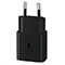 شارژر دیواری 15W سامسونگ مدل EP-T1510XB همراه با کابل دو سر USB Type-C